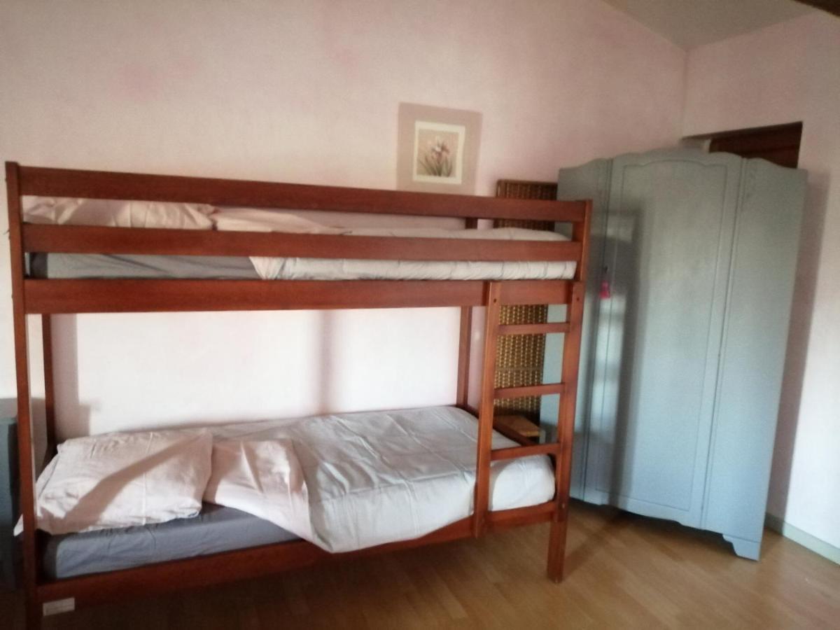 Les Tourterelles Bed & Breakfast Chabournay Bagian luar foto