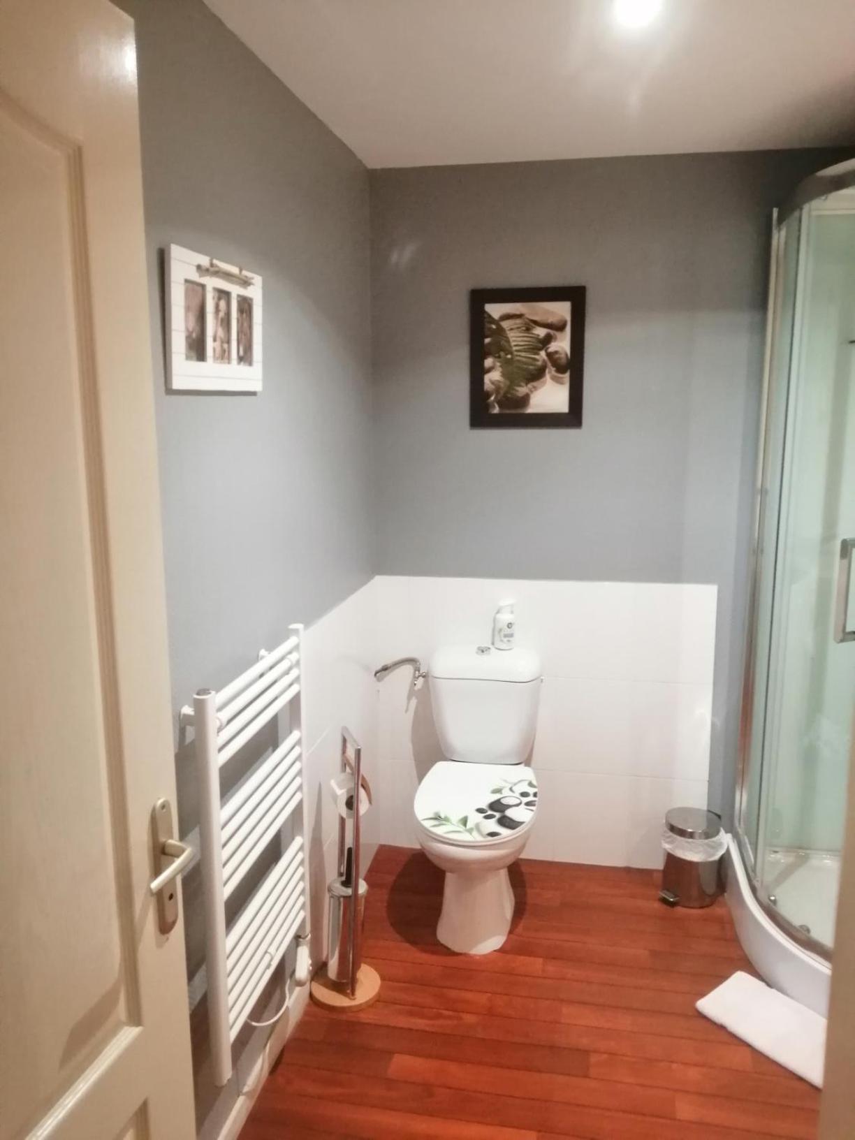 Les Tourterelles Bed & Breakfast Chabournay Bagian luar foto