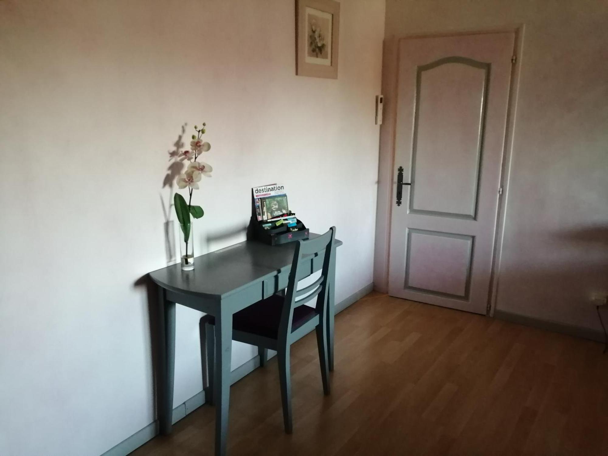 Les Tourterelles Bed & Breakfast Chabournay Ruang foto