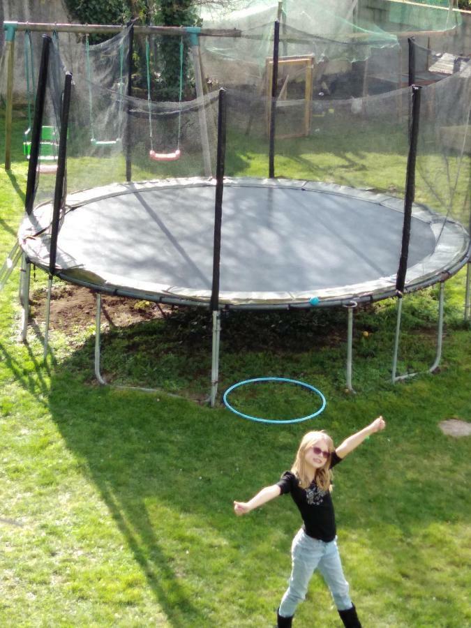 Les Tourterelles Bed & Breakfast Chabournay Bagian luar foto