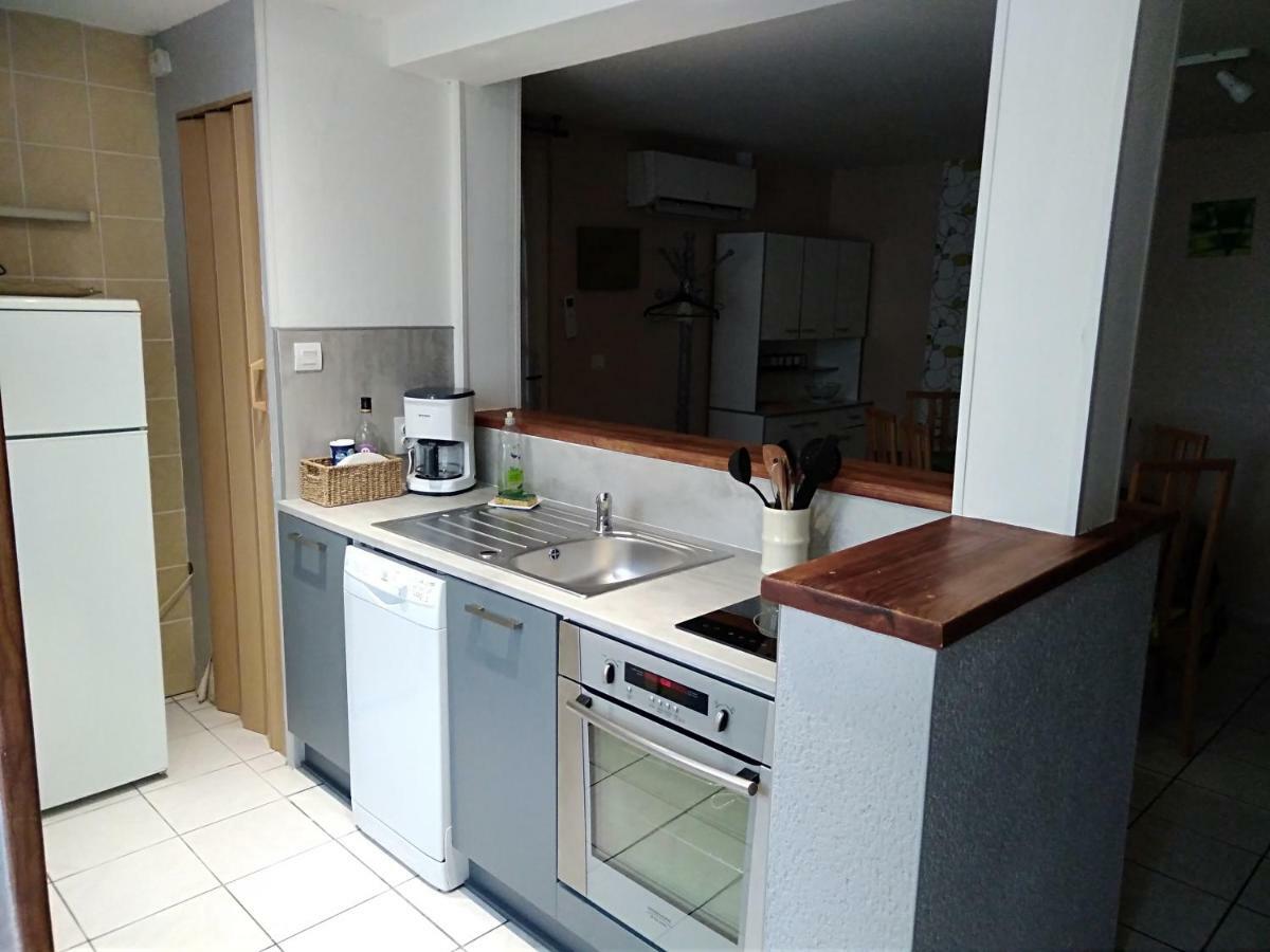 Les Tourterelles Bed & Breakfast Chabournay Bagian luar foto